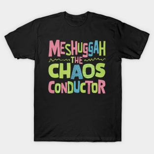 Meshuggah The Chaos Conductor T-Shirt